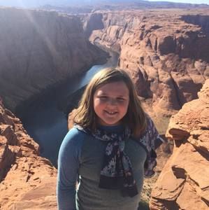 Meet your Posher, April